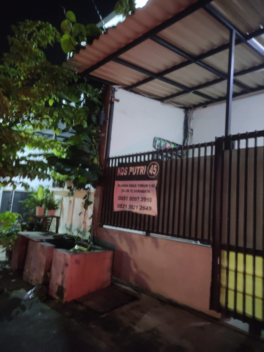 Kos Putri 45